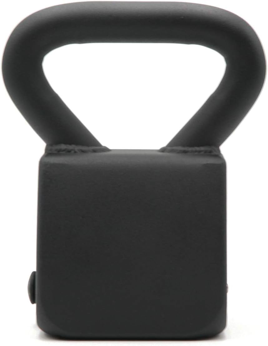 Adjustable Kettlebell, Black, 35 lb H75287