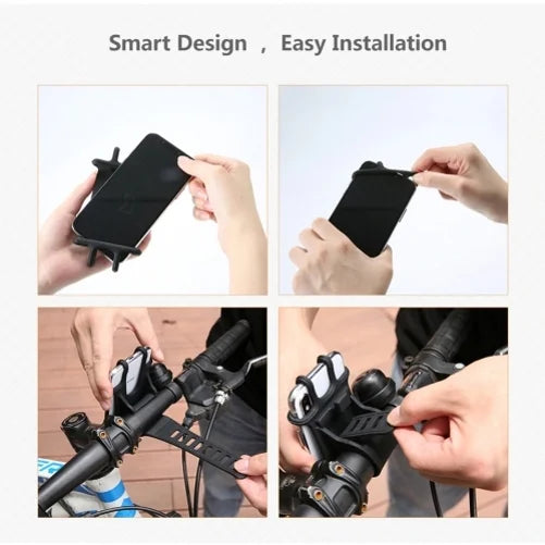 Handlebar Bicycle Mount for Motorola Edge Plus (2023) L41781