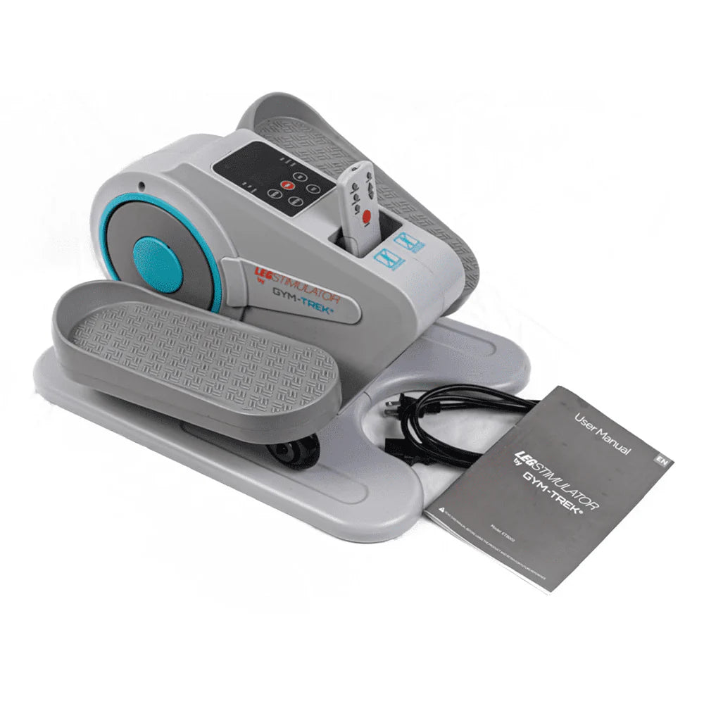 Seated Under Desk Elliptical Machine with Remote Control G126163