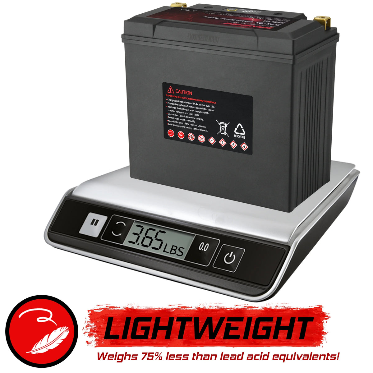 Lithium Ion Battery K11410