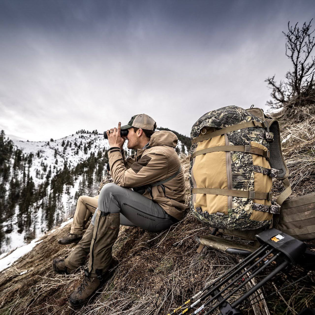 Coyote Vapor 2500 Backpack E35839