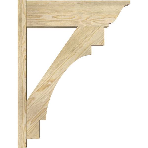 Douglas Fir Traditional Outlooker Z442