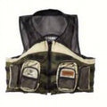 Fishing Green Life Jacket K8911
