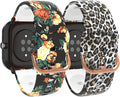 Quick Release Silicone Smart Watch Band O193880