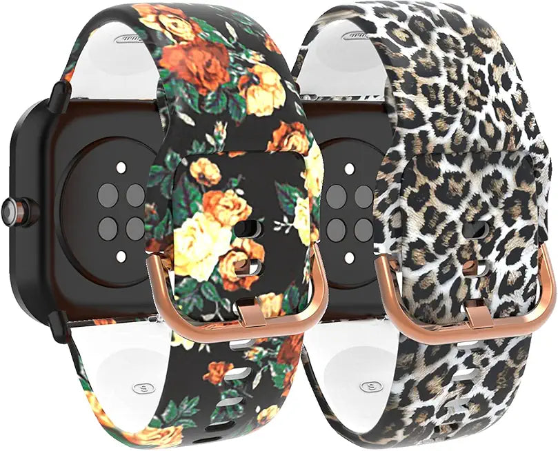 Quick Release Silicone Smart Watch Band O193880