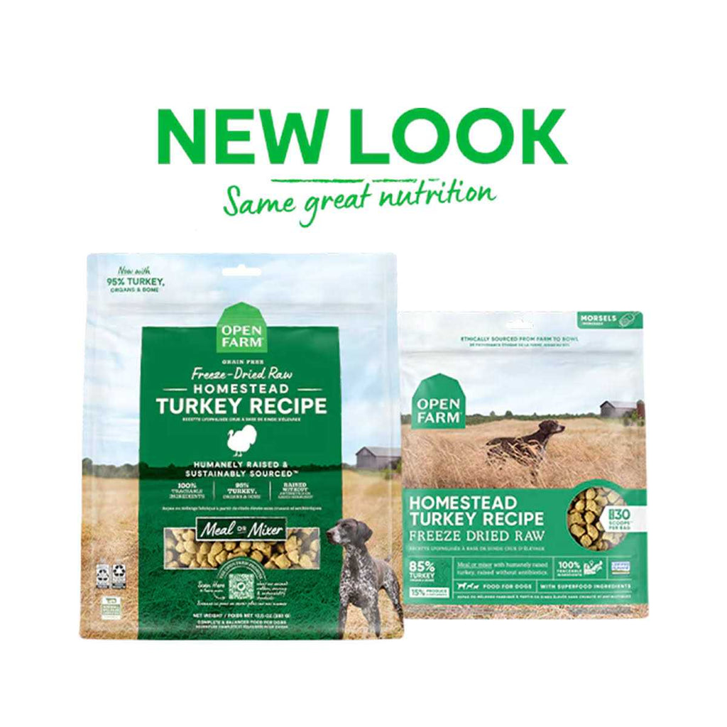 Freeze Dried Raw Dog Food Turkey Q92072