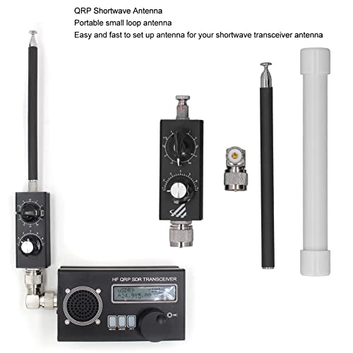 Portable Full Band Tuned HF Antenna Y9872