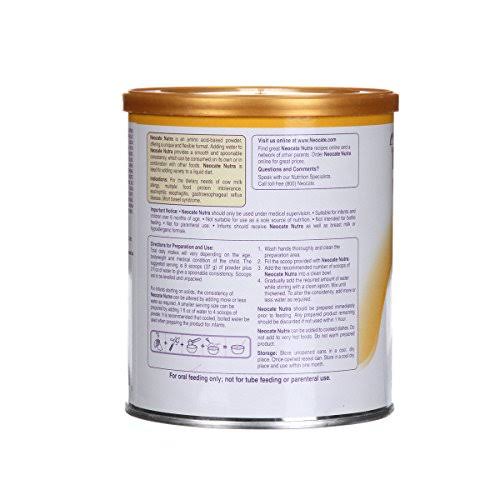 Amino Acid Based Powder, Unflavored, 14.1 oz M342