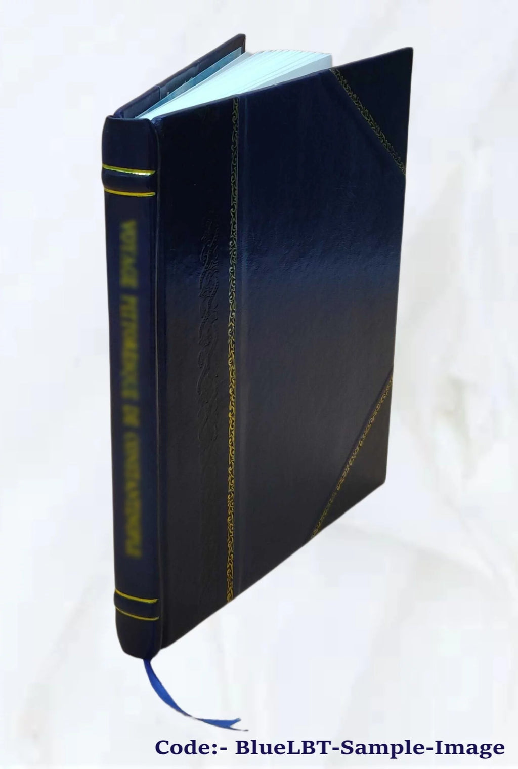 Leather Bound W1441