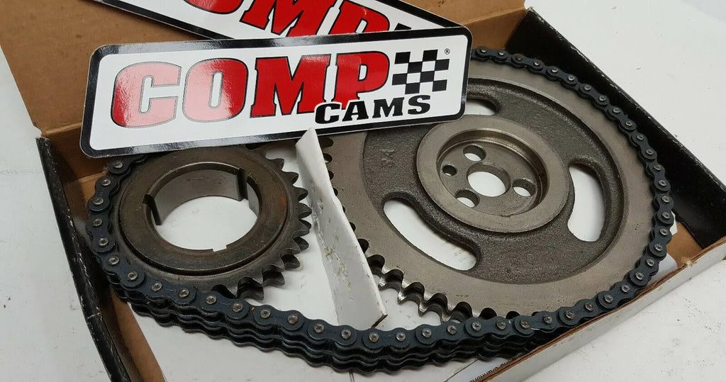 Magnum Double Roller Timing Set T23910