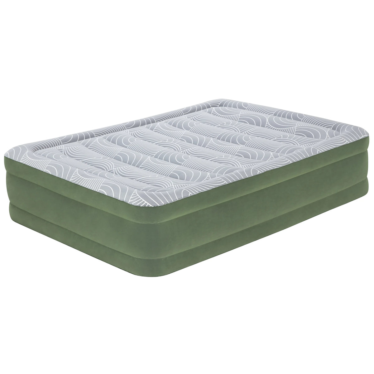 Queen Air Mattress with Built-in Pump G176620