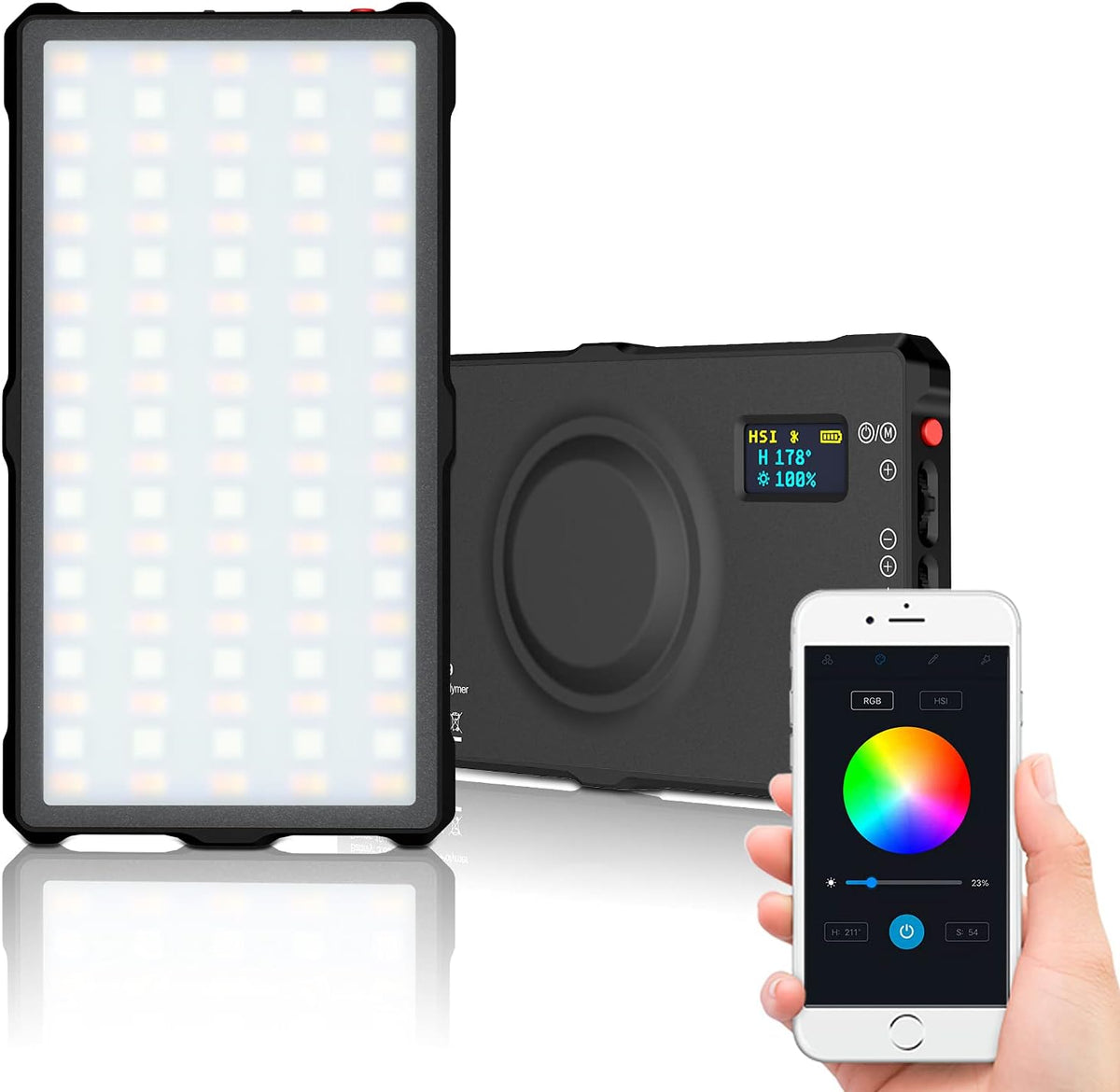 LED Video Light Panel H671843