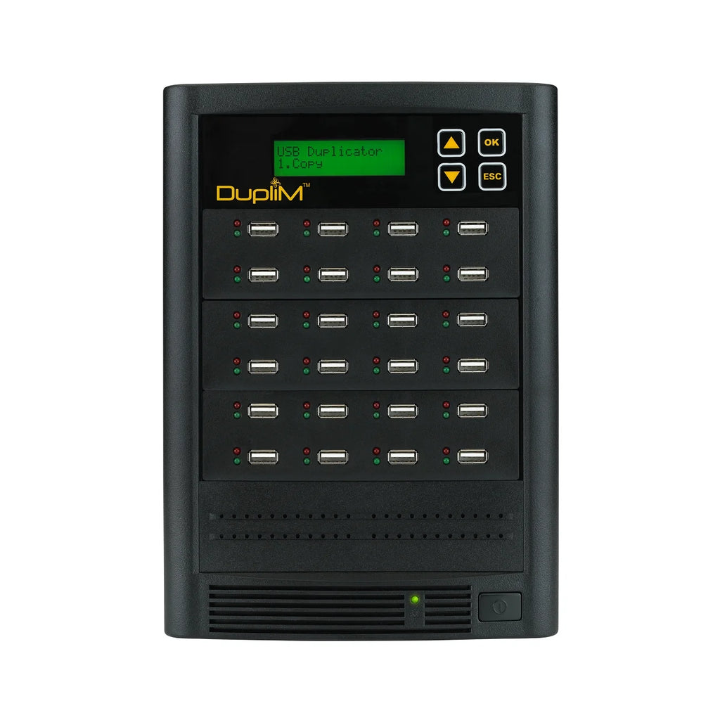 USB Flash Drive Duplicator Stand-Alone Copier Burner Z73010