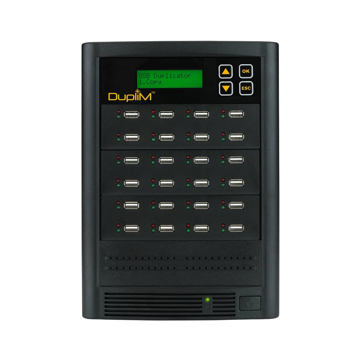USB Flash Drive Duplicator Stand-Alone Copier Burner Z73010