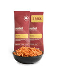MRE Homestyle Scramble Eggs, Ready to Eat Meals (2 Single Servings) Freeze Dried Emergency Food Supply W777127