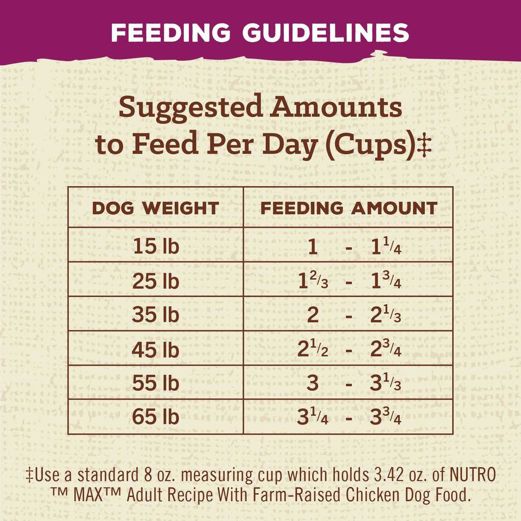 Adult Dry Dog Food with Chicken Z424