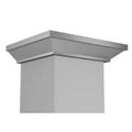 Crown Molding Profile for Wall Mount Range Hood N811