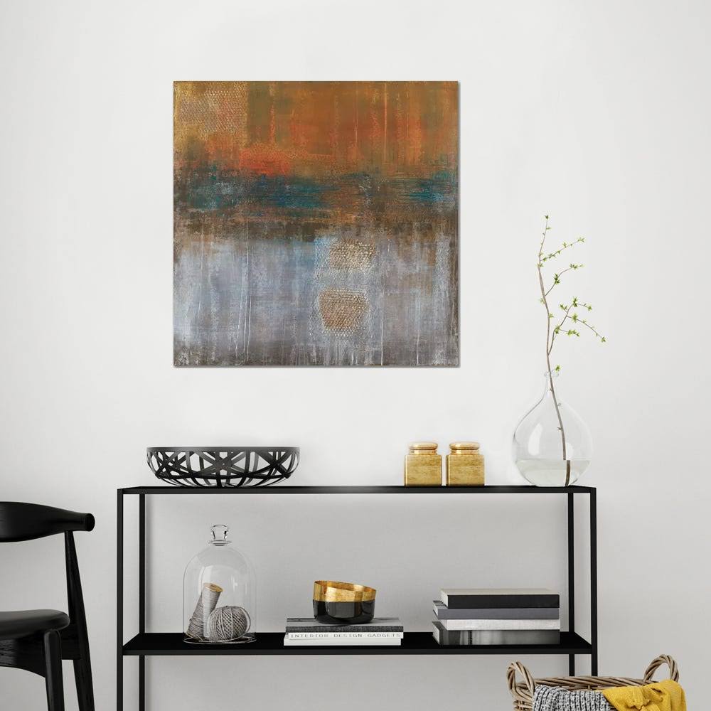 Green Pine Canvas Print S7480