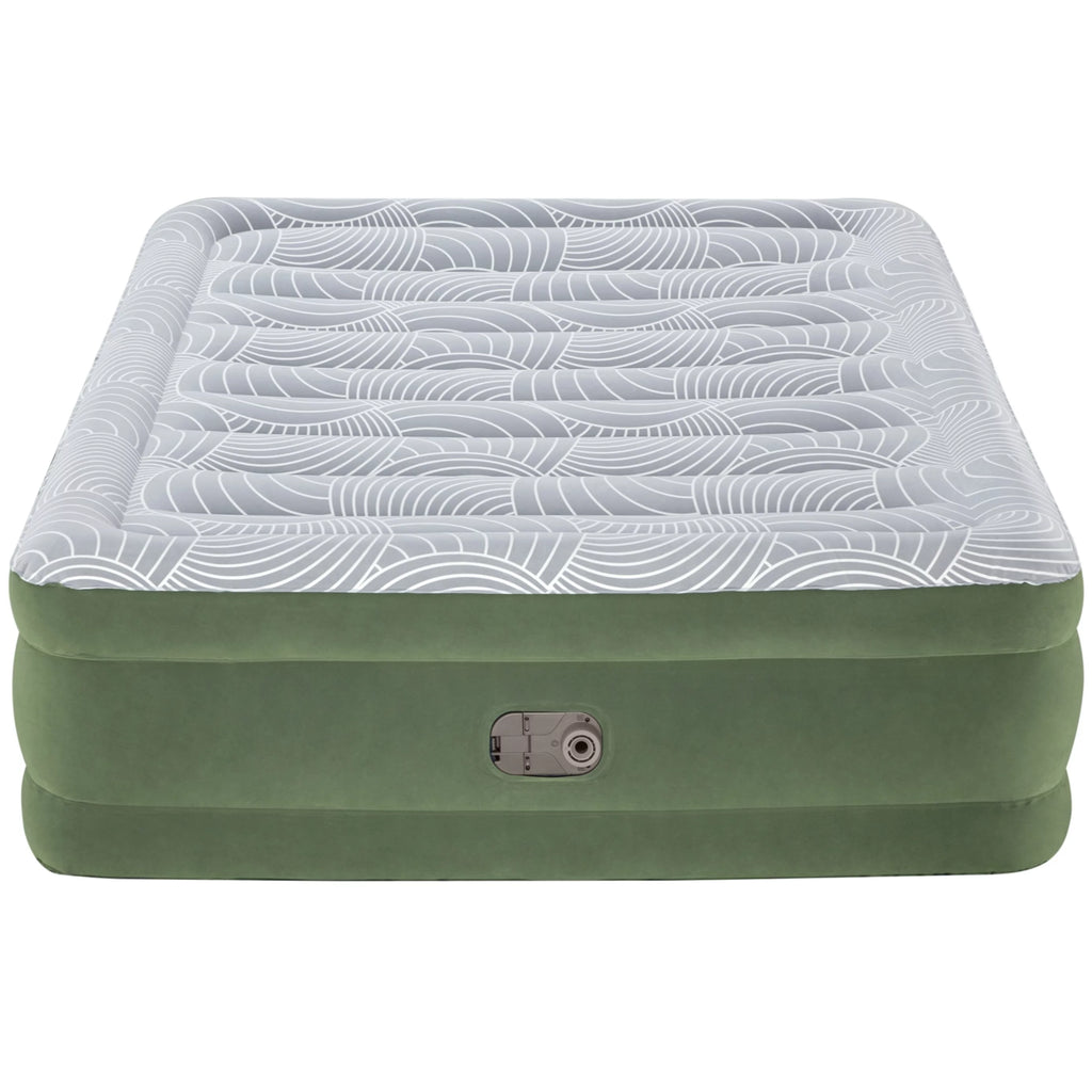 Queen Air Mattress with Built-in Pump G176620