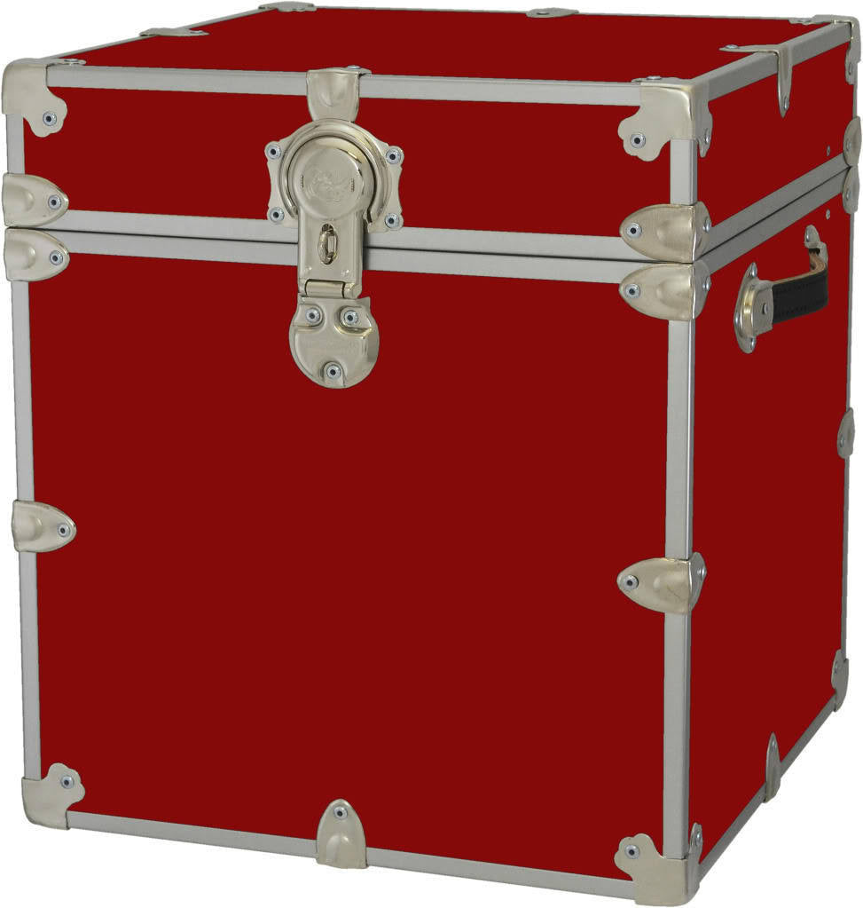 Red Armor Cube Trunk and Case G88904