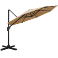 11ft Cantilever Patio Umbrella P514242
