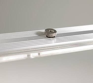 36x22 Parallel Aluminum Straightedge Q7709