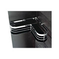 Black Shower Basket Q822965