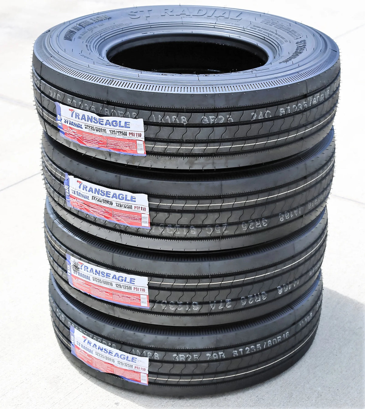 ST 235/80R16 14 Ply Trailer Tire C9416