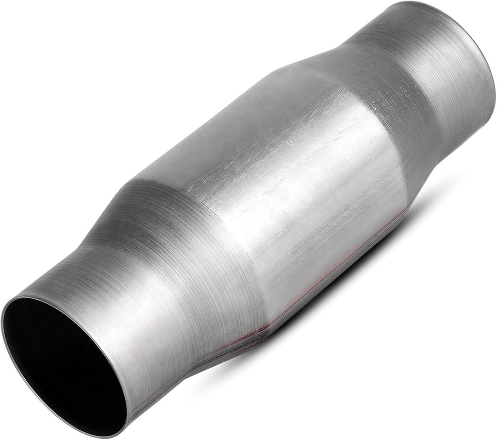 3" Inlet/Outlet Universal Fit Catalytic Converter Pack of 2 J40533
