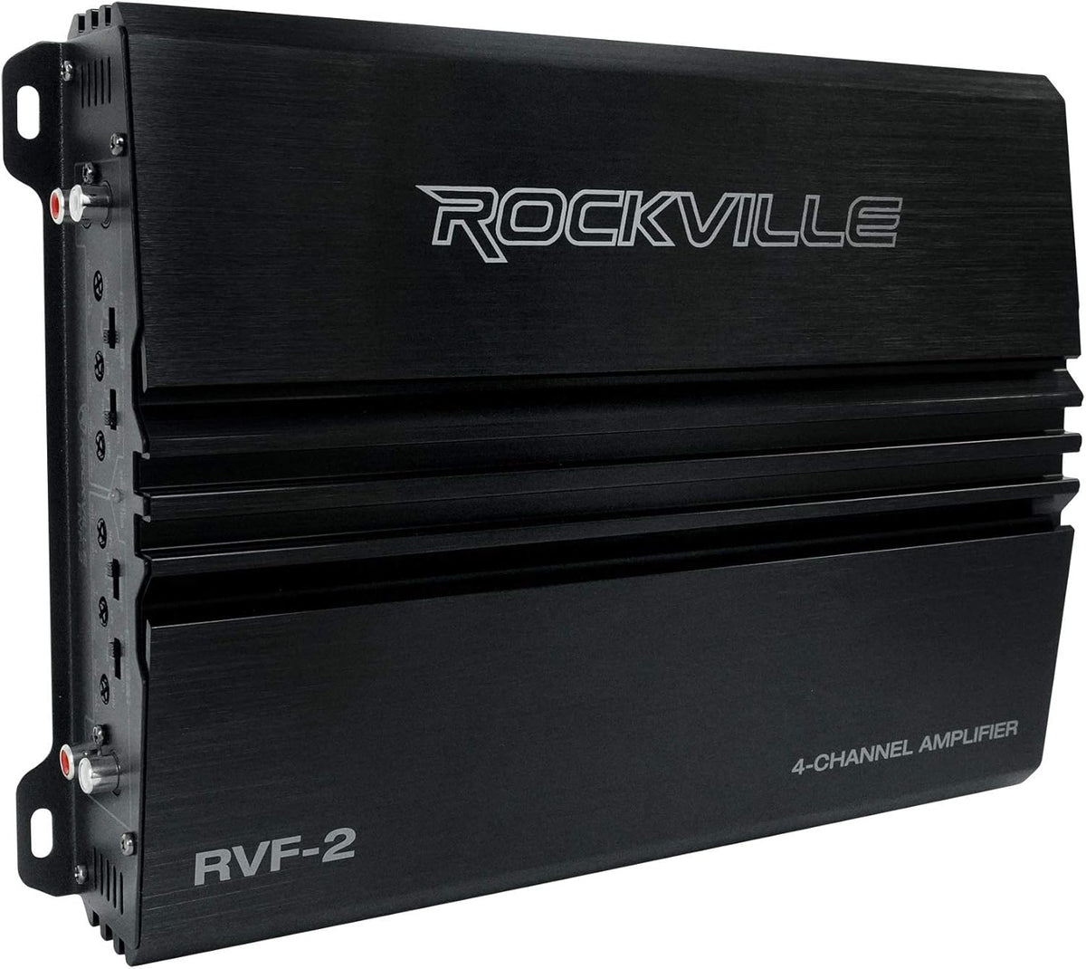 1200w Peak 4 Channel Car Amplifier C8076
