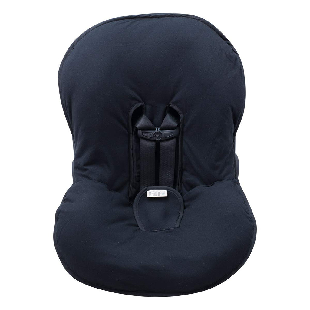 Universal Padded Cover Liner for Baby Car Seat Gr 0, 1 (Black Star) I7808