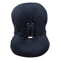 Universal Padded Cover Liner for Baby Car Seat Gr 0, 1 (Black Star) I7808