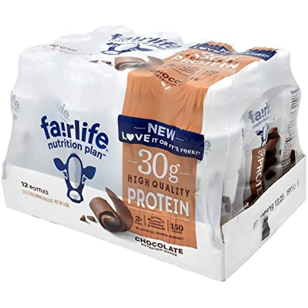 High Protein Chocolate Shake 12 pk X134
