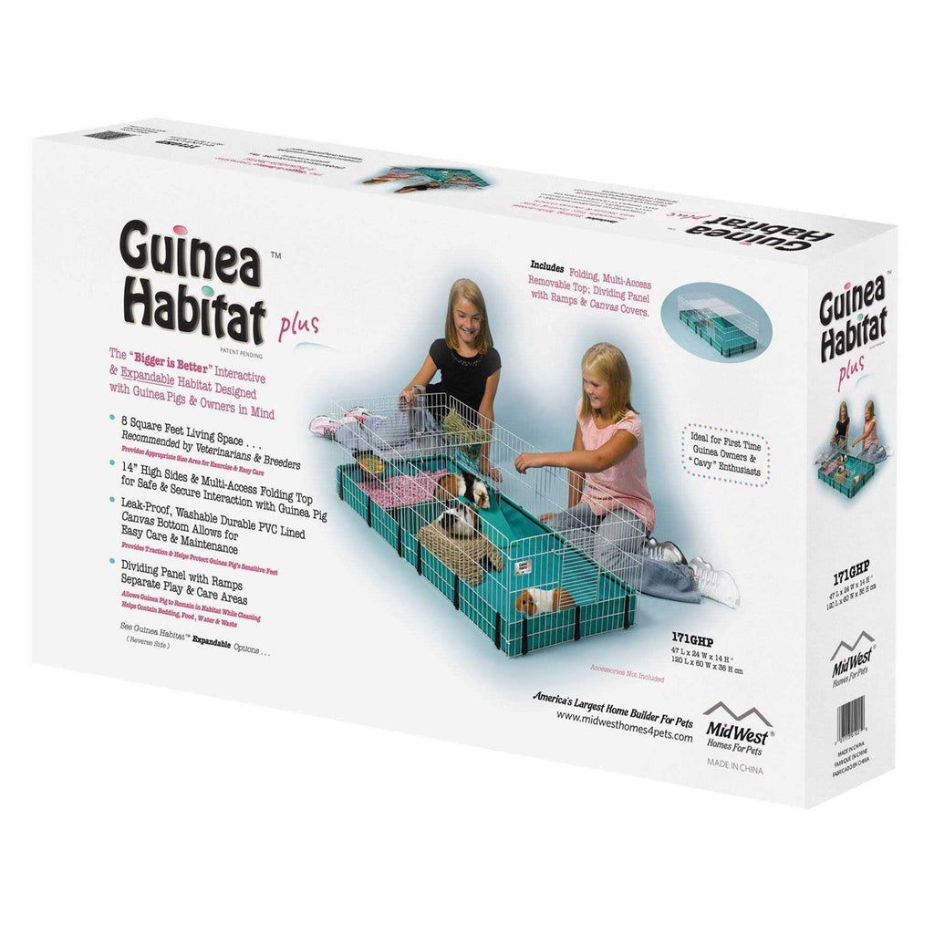 Guinea Pig Habitat K689