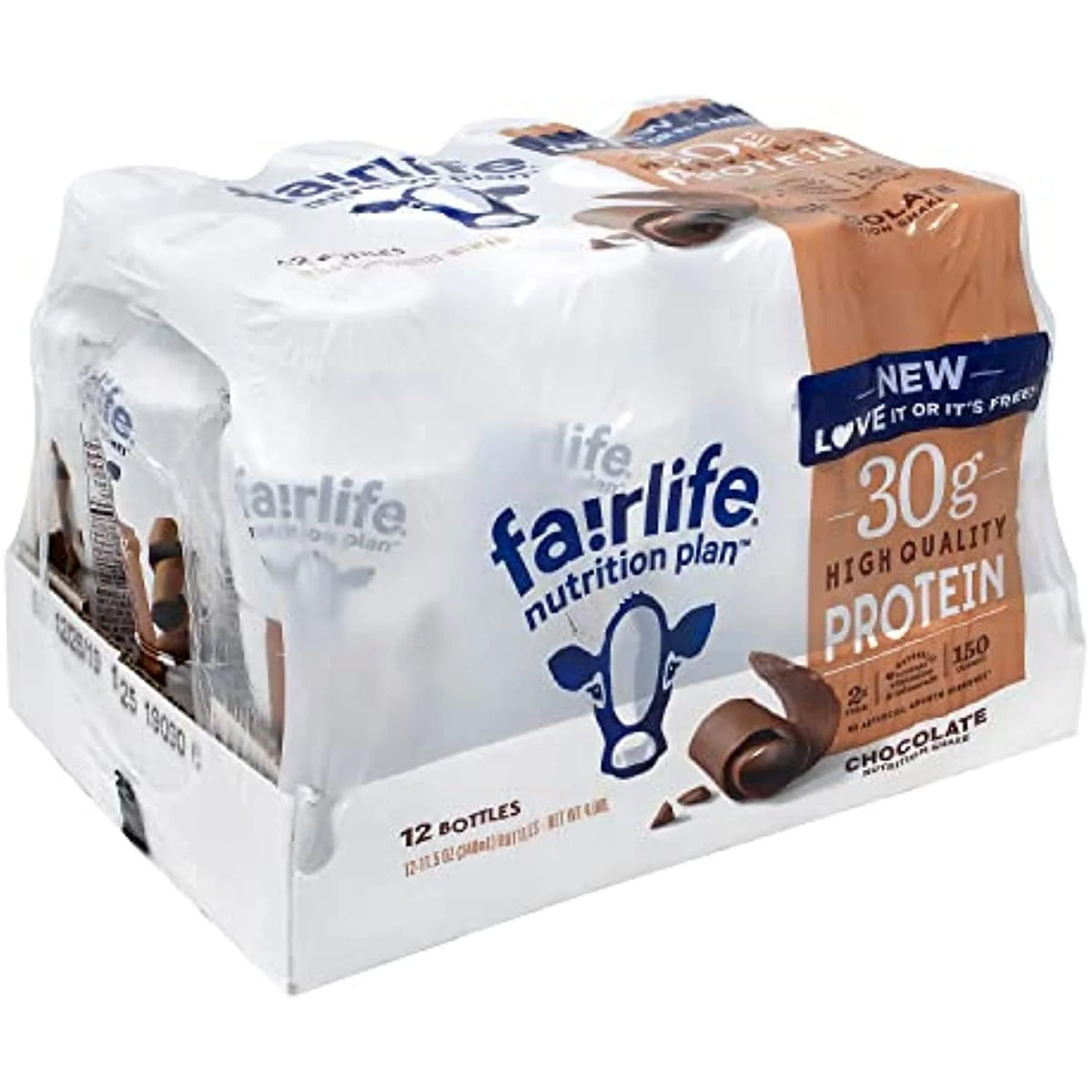 High Protein Chocolate Shake 12 pk X134