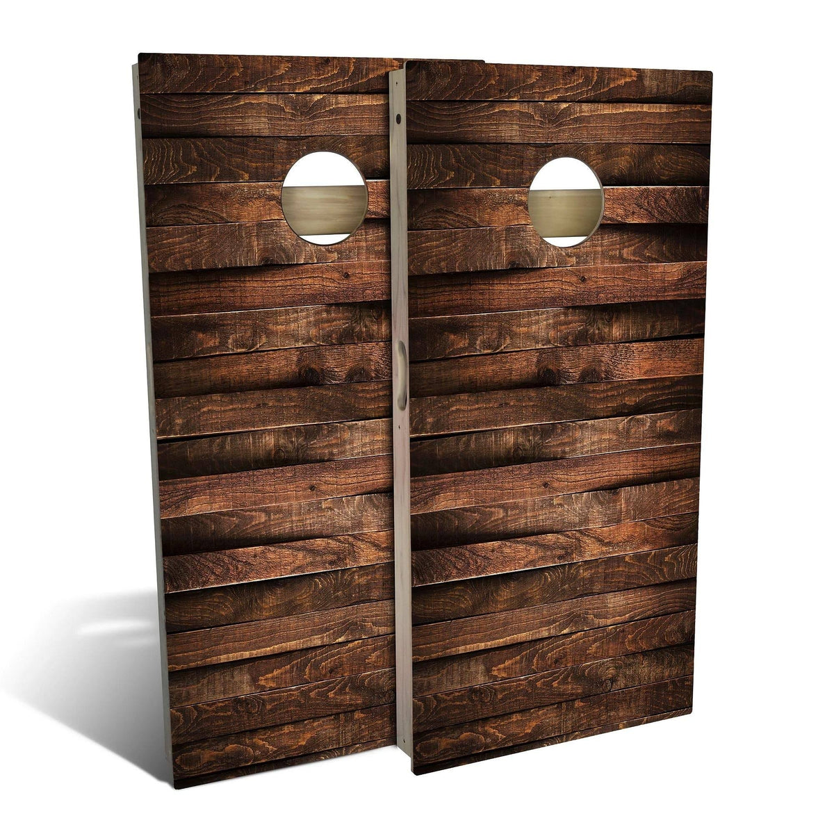 Cornhole Set with Lights and Case T757788