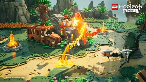 LEGO Horizon Adventures W225
