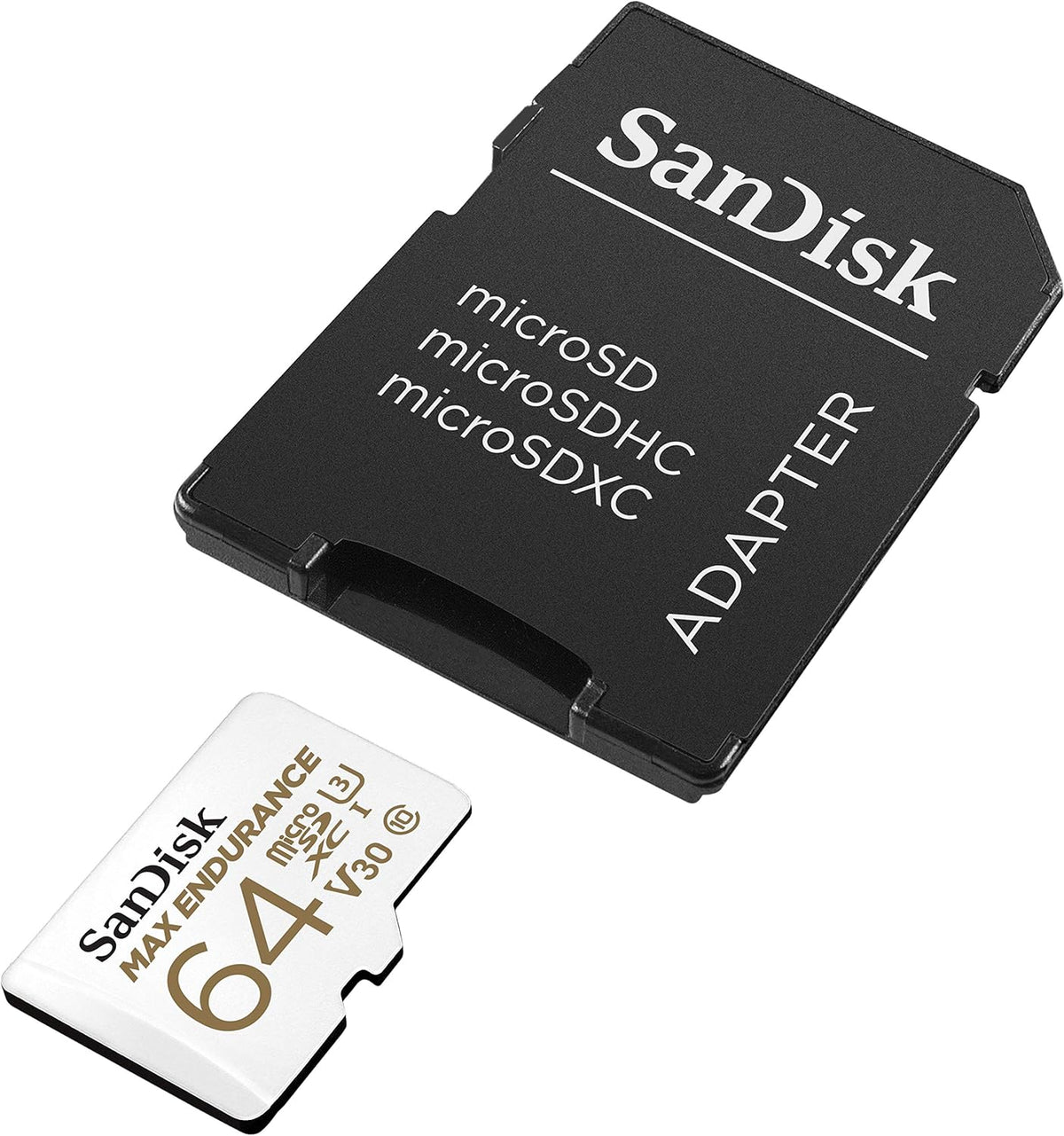 256GB microSDXC Card with Adapter S56859
