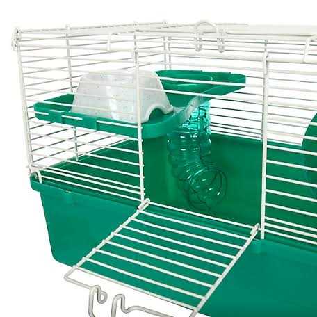1-Story Hamster Cage Y5306