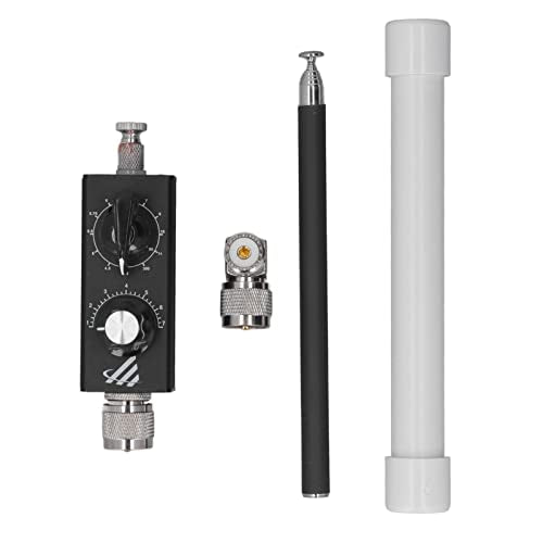 Portable Full Band Tuned HF Antenna Y9872