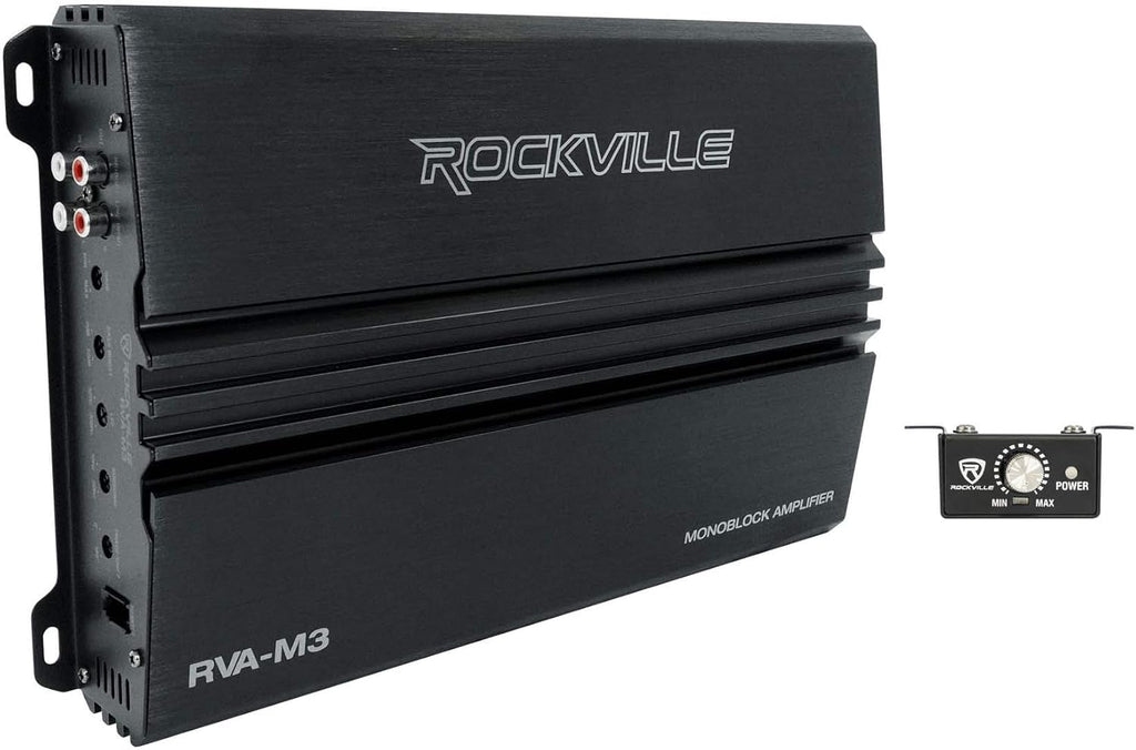 1200w Peak 4 Channel Car Amplifier C8076