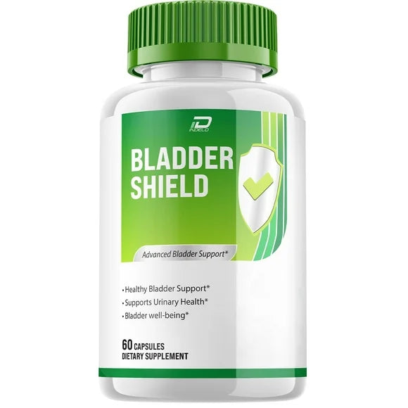 60 Capsules Bladder Supplement I782