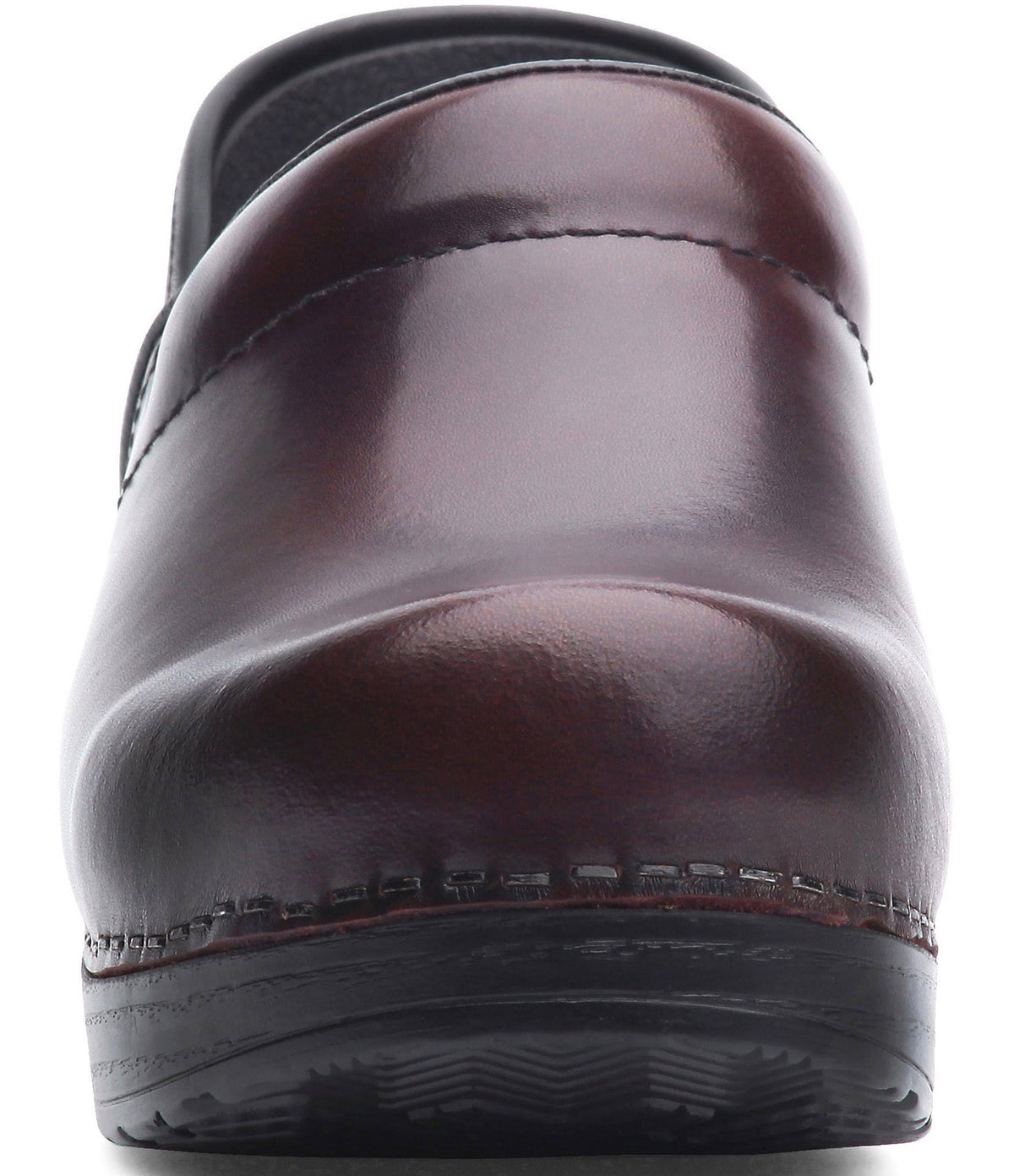 Black Cabrio Clog Q583