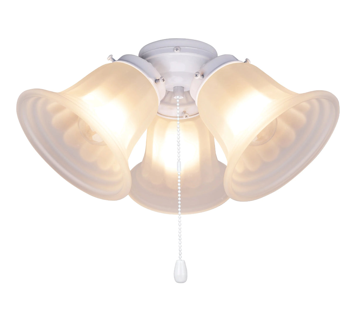 3-Light Ceiling Fan Light Kit T67893