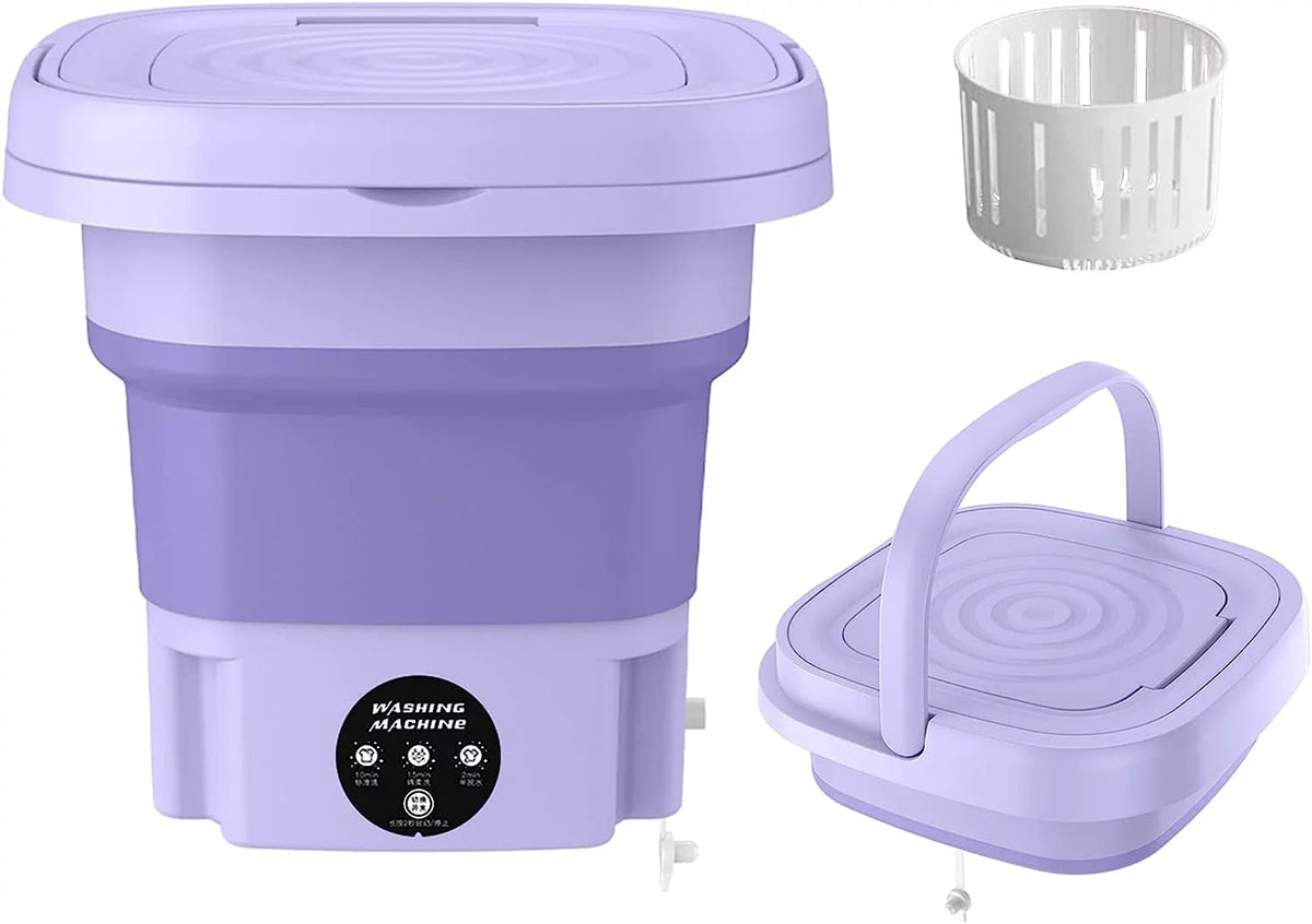 Portable Mini Foldable Washing Machine V354242