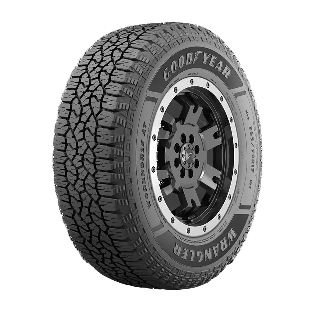 All Terrain Light Truck Tire B7609