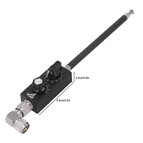 Portable Full Band Tuned HF Antenna Y9872