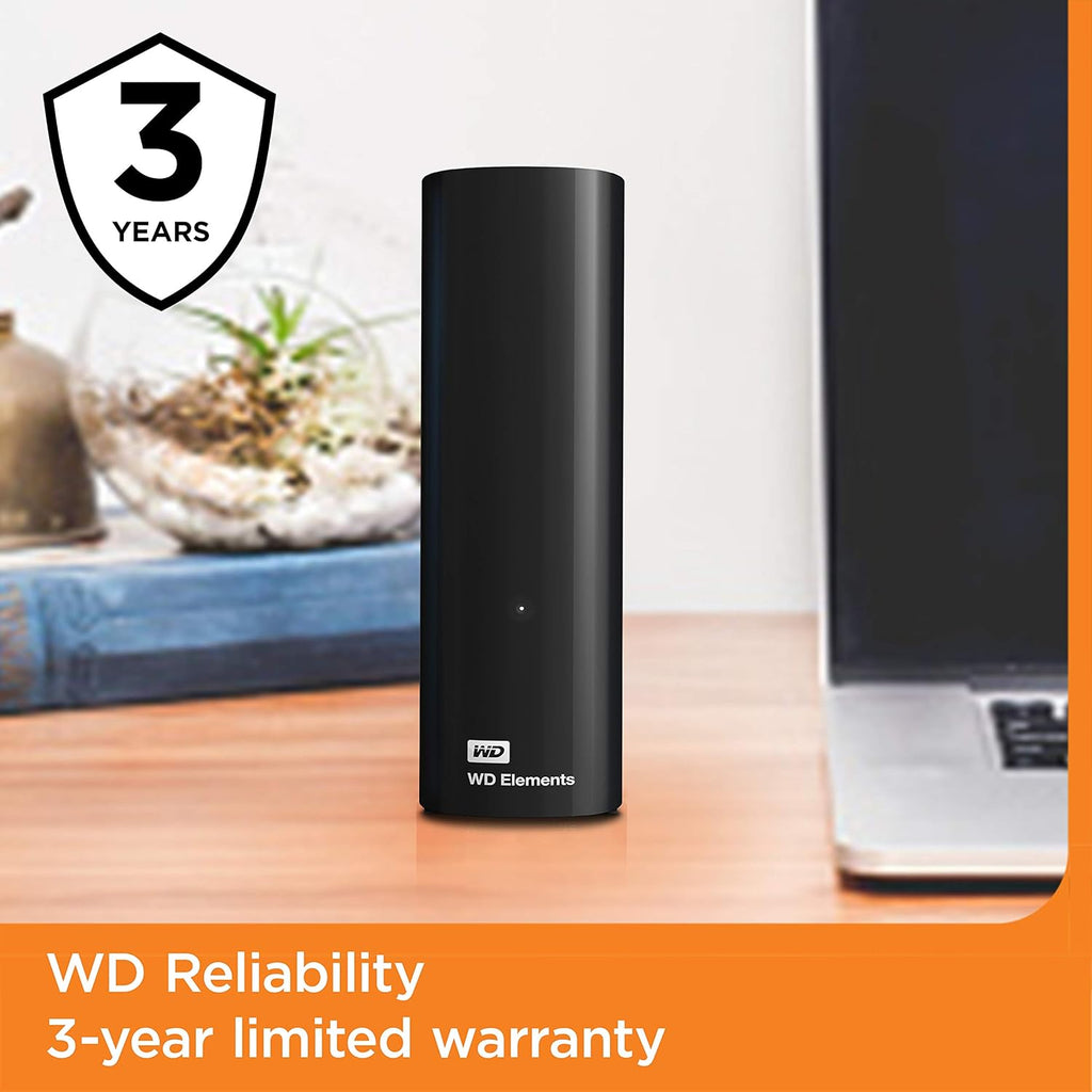 4TB External Hard Drive USB 3.0 Z5848