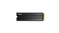2TB PCIe Gen4 NVMe M.2 2280 Internal Solid State Drive Y95507