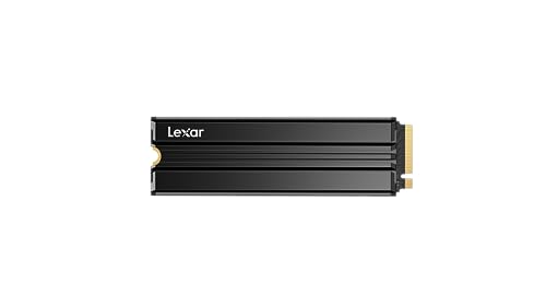 2TB PCIe Gen4 NVMe M.2 2280 Internal Solid State Drive Y95507